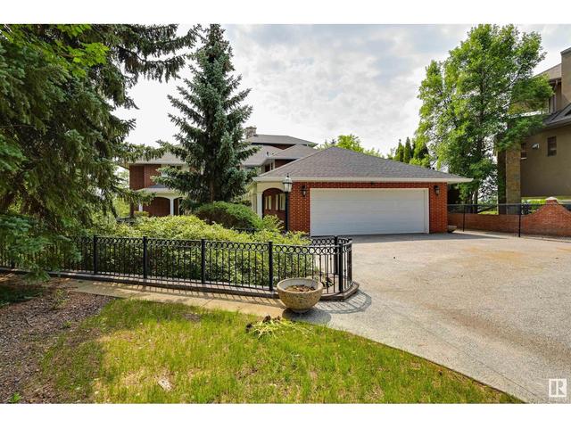179 Quesnell Cr Nw, House detached with 4 bedrooms, 4 bathrooms and null parking in Edmonton AB | Image 4