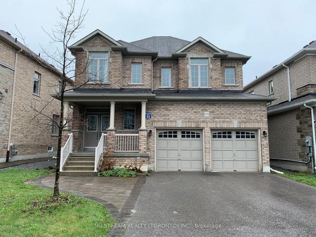 1178 Bob Gapp Dr, House detached with 4 bedrooms, 4 bathrooms and 6 parking in Newmarket ON | Image 1