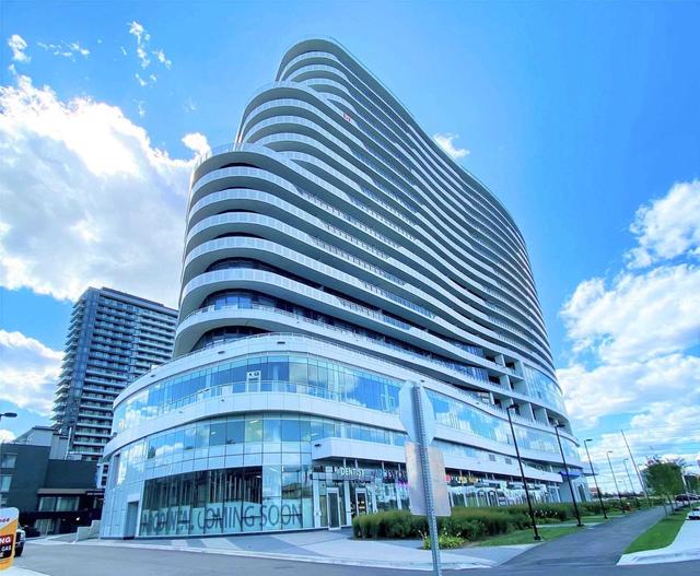 1713 - 2520 Eglinton Ave W, Condo with 1 bedrooms, 1 bathrooms and 1 parking in Mississauga ON | Image 1