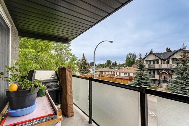 312 - 1915 26 Street Sw, Condo with 2 bedrooms, 1 bathrooms and 1 parking in Calgary AB | Image 15