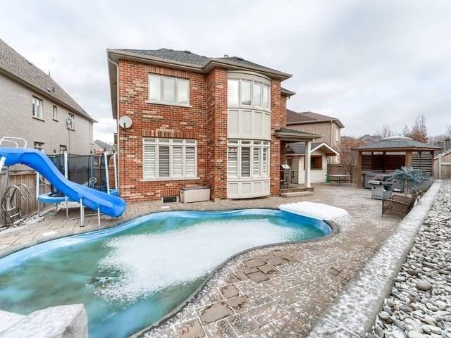 30 Lookout Crt, House detached with 4 bedrooms, 4 bathrooms and 6 parking in Halton Hills ON | Image 35