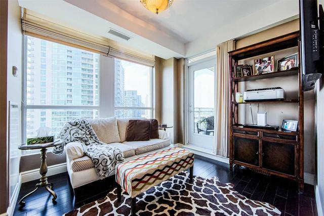 2001 - 628 Fleet St, Condo with 2 bedrooms, 2 bathrooms and 1 parking in Toronto ON | Image 23