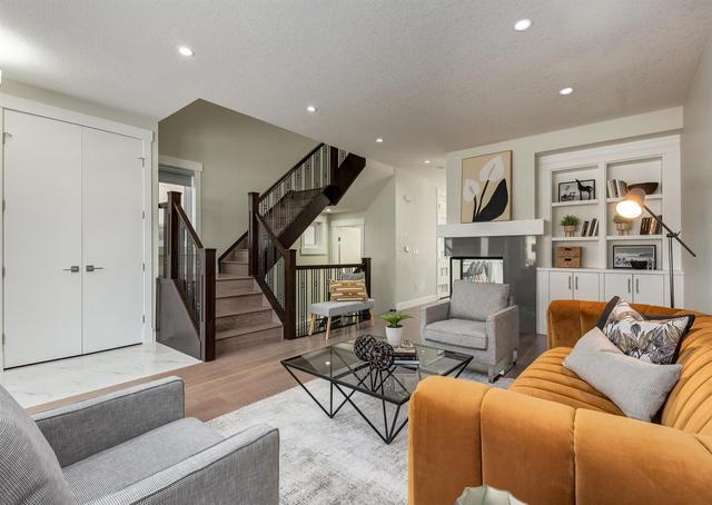 3319 1 Street Nw, Home with 4 bedrooms, 3 bathrooms and 2 parking in Calgary AB | Image 1