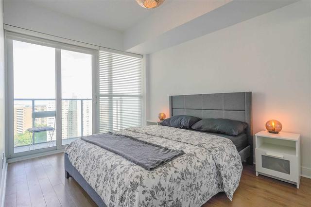 1808 - 60 Absolute Ave, Condo with 2 bedrooms, 2 bathrooms and 1 parking in Mississauga ON | Image 14