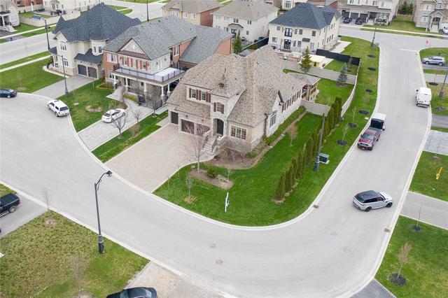 28 Giant Cedars Crt, House detached with 4 bedrooms, 6 bathrooms and 12 parking in King ON | Image 35