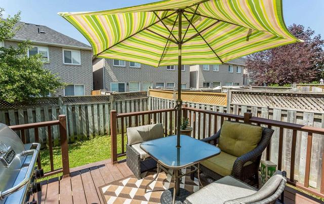 41 - 4 Sinclair Crt, Townhouse with 3 bedrooms, 4 bathrooms and 1 parking in Brampton ON | Image 19