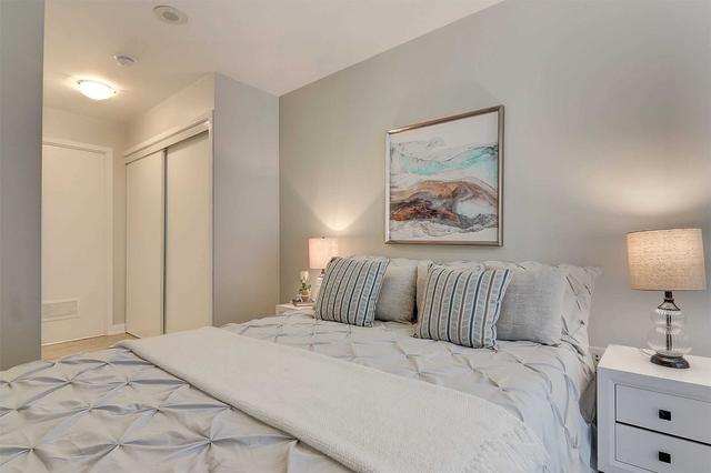 g15 - 18 Telegram Mews, Townhouse with 3 bedrooms, 3 bathrooms and 2 parking in Toronto ON | Image 22