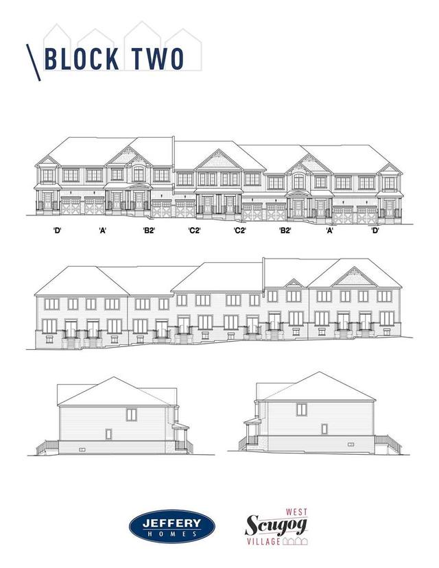 lot 3 - 1636 Scugog St, House attached with 3 bedrooms, 3 bathrooms and 2 parking in Scugog ON | Image 17