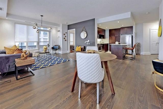 625 - 100 Harrison Garden Blvd, Condo with 2 bedrooms, 2 bathrooms and 1 parking in Toronto ON | Image 6