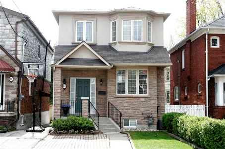 81 Roe Ave, House detached with 3 bedrooms, 4 bathrooms and 1 parking in Toronto ON | Image 1