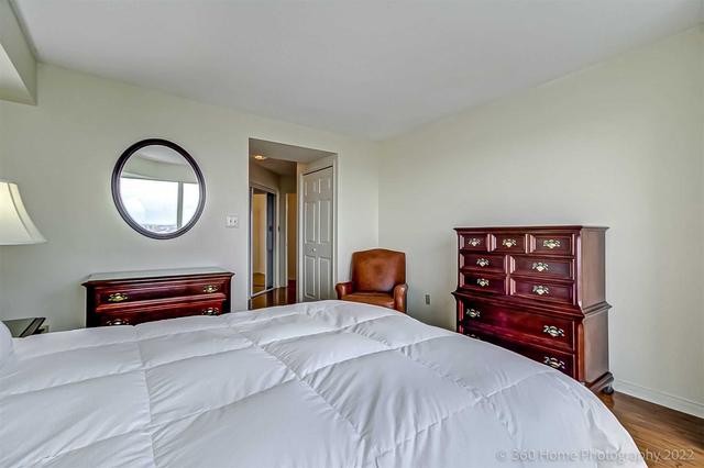 2508 - 2269 Lakeshore Blvd W, Condo with 2 bedrooms, 2 bathrooms and 1 parking in Toronto ON | Image 7