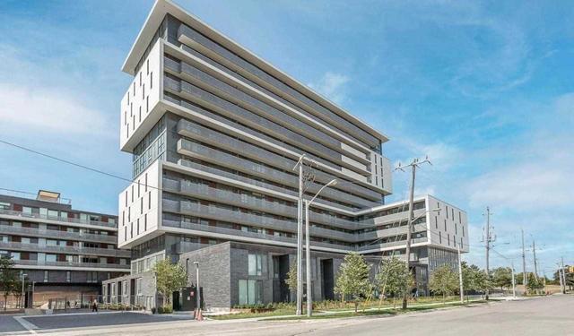 317 - 120 Varna Dr, Condo with 2 bedrooms, 1 bathrooms and 1 parking in Toronto ON | Image 1