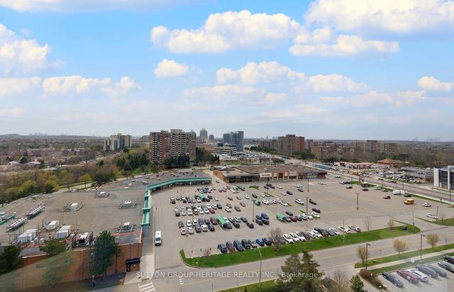 1503 - 22 Clarissa Dr, Condo with 2 bedrooms, 2 bathrooms and 1 parking in Richmond Hill ON | Image 2
