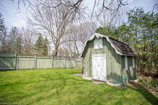414 Broadway Street, House detached with 3 bedrooms, 2 bathrooms and 8 parking in Tillsonburg ON | Image 35