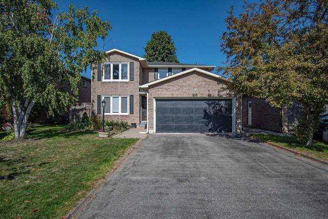 60 Eastwood Cres, House detached with 4 bedrooms, 4 bathrooms and 6 parking in Markham ON | Image 1