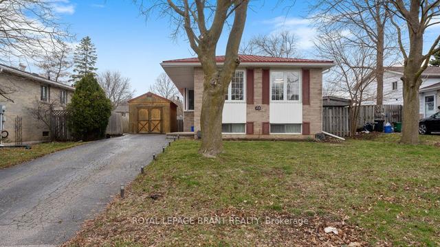 23 Inverness St, House detached with 3 bedrooms, 2 bathrooms and 3 parking in Brantford ON | Image 21