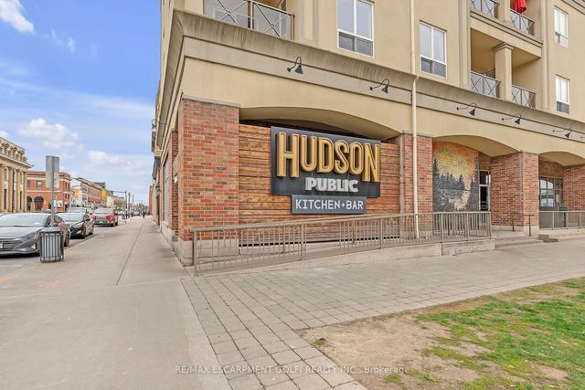 304 - 150 Colborne St, Condo with 2 bedrooms, 1 bathrooms and 0 parking in Brantford ON | Image 23