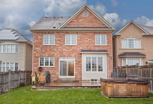 752 Millard St, House detached with 4 bedrooms, 4 bathrooms and 4 parking in Whitchurch Stouffville ON | Image 19