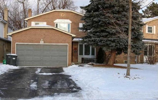 51 Sutter Ave, House detached with 3 bedrooms, 4 bathrooms and 6 parking in Brampton ON | Image 1