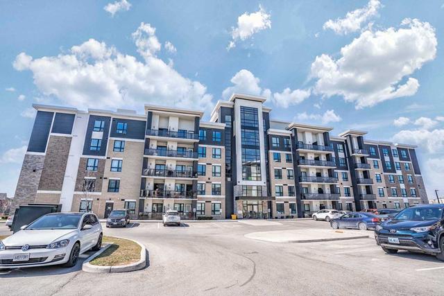 206 - 620 Sauve St, Condo with 2 bedrooms, 2 bathrooms and 1 parking in Milton ON | Image 1