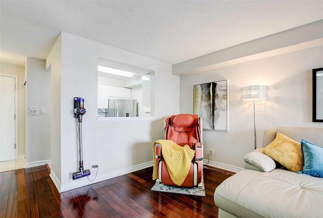 1117 - 1883 Mcnicoll Ave, Condo with 1 bedrooms, 1 bathrooms and 1 parking in Toronto ON | Image 4