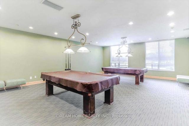 805 - 7363 Kennedy Rd, Condo with 1 bedrooms, 1 bathrooms and 1 parking in Markham ON | Image 28
