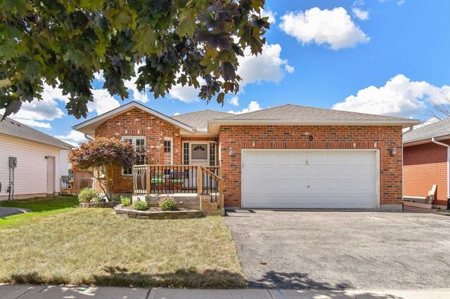 9 Killarney St, House detached with 3 bedrooms, 2 bathrooms and 5 parking in Brantford ON | Image 1