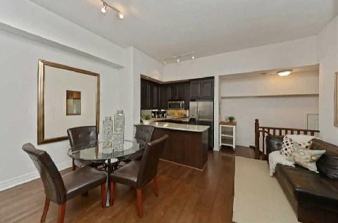 th10 - 14 Grand Magazine St, Townhouse with 3 bedrooms, 3 bathrooms and 2 parking in Toronto ON | Image 6