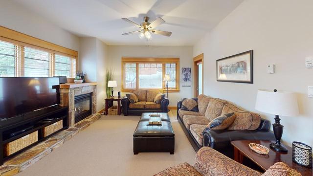 2a - 1009 Mountain View Road, Condo with 2 bedrooms, 2 bathrooms and null parking in Rossland BC | Image 12