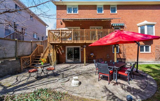 23 Barrydale Cres, House detached with 4 bedrooms, 5 bathrooms and 4 parking in Toronto ON | Image 29