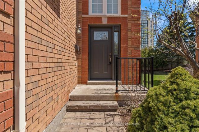 21 - 1735 The Collegeway, Townhouse with 3 bedrooms, 4 bathrooms and 4 parking in Mississauga ON | Image 12