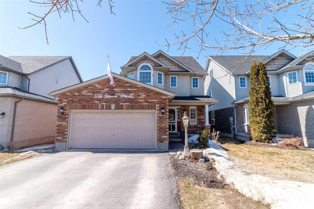 576 Simon St, House detached with 3 bedrooms, 3 bathrooms and 4 parking in Shelburne ON | Image 1