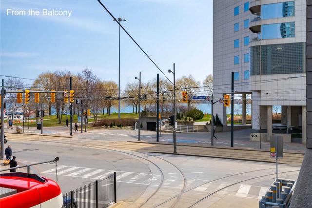 213 - 410 Queens Quay W, Condo with 1 bedrooms, 1 bathrooms and 0 parking in Toronto ON | Image 14