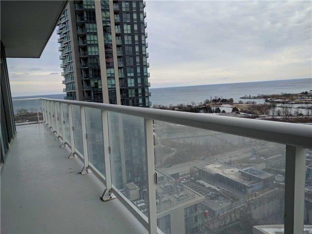 1703 - 56 Annie Craig Dr, Condo with 2 bedrooms, 2 bathrooms and 1 parking in Toronto ON | Image 8