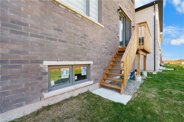 183 Histand Trail Trail, House detached with 4 bedrooms, 2 bathrooms and 4 parking in Kitchener ON | Image 38