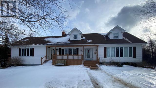 22 Main Street, House detached with 3 bedrooms, 2 bathrooms and null parking in New Wes Valley NL | Image 1