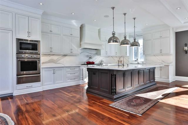 28 Proctor Ave, House detached with 4 bedrooms, 8 bathrooms and 9 parking in Markham ON | Image 34