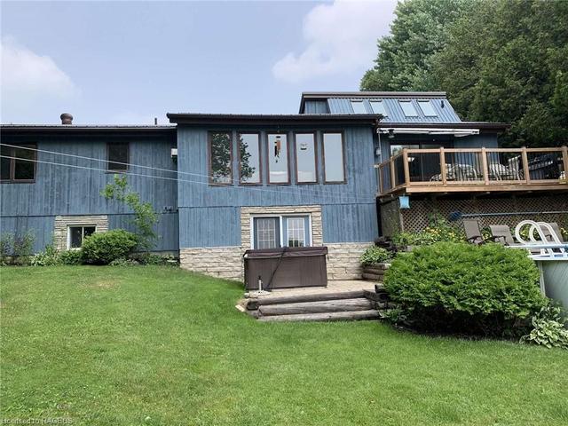 1279 Bruce Road 4 Road, House detached with 3 bedrooms, 2 bathrooms and 6 parking in Brockton ON | Image 46