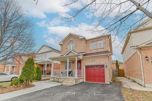 30 Heathwood Dr, House detached with 4 bedrooms, 4 bathrooms and 4 parking in Brampton ON | Image 12