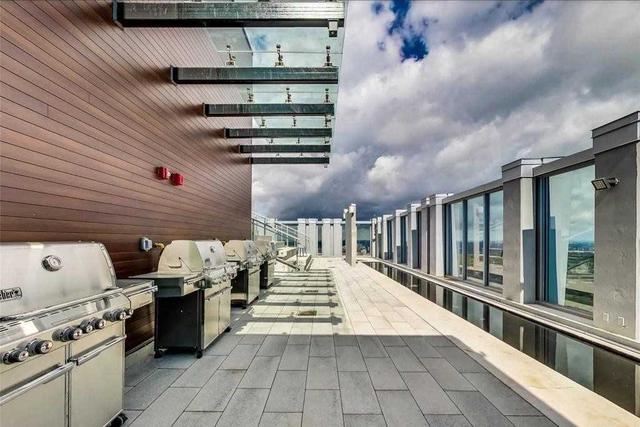 3606 - 1 Yorkville Ave, Condo with 1 bedrooms, 1 bathrooms and 0 parking in Toronto ON | Image 10