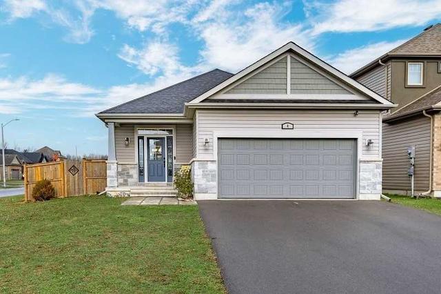 4 Cottonwood Dr, House detached with 3 bedrooms, 3 bathrooms and 6 parking in Belleville ON | Image 1