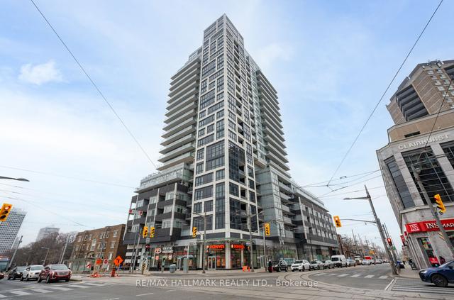 515 - 501 St. Clair Ave W, Condo with 1 bedrooms, 1 bathrooms and 0 parking in Toronto ON | Image 30