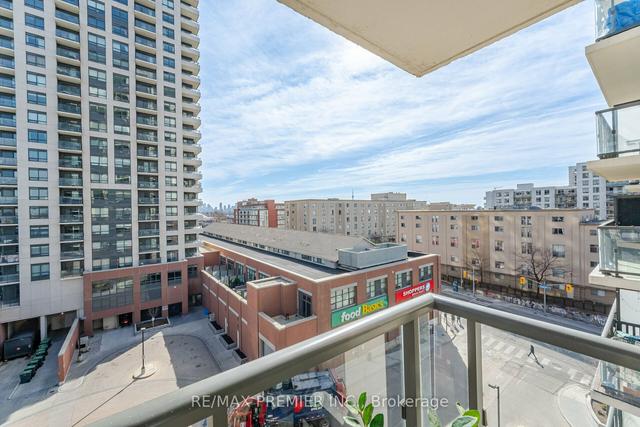 716 - 1420 Dupont Rd, Condo with 1 bedrooms, 1 bathrooms and 0 parking in Toronto ON | Image 17