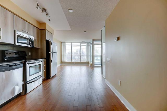 405 - 1048 Broadview Ave, Condo with 1 bedrooms, 1 bathrooms and null parking in Toronto ON | Image 5