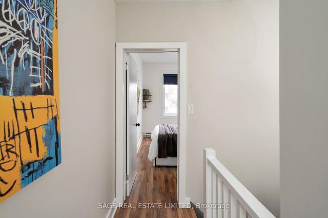 907 Palmerston Ave, House semidetached with 2 bedrooms, 2 bathrooms and 1 parking in Toronto ON | Image 17