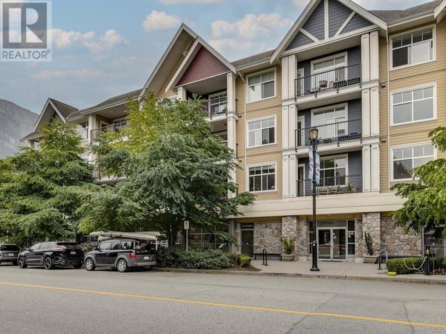 315 - 1336 Main Street, Condo with 1 bedrooms, 1 bathrooms and 1 parking in Squamish BC | Image 33