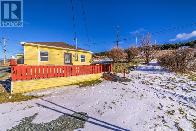 18 Wade's Lane, House detached with 2 bedrooms, 1 bathrooms and null parking in Flatrock NL | Image 30