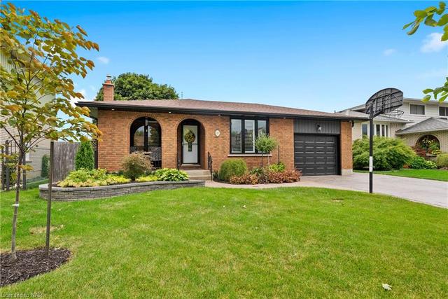 22 Via Dell Monte Drive, House detached with 3 bedrooms, 2 bathrooms and 5 parking in St. Catharines ON | Image 41