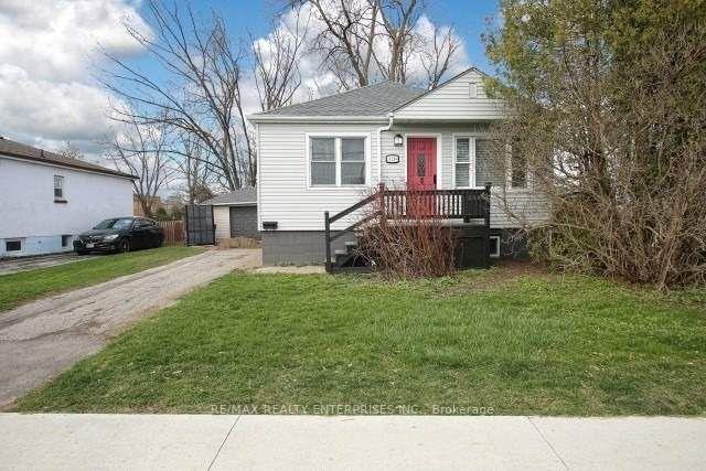 1214 Alexandra Ave, House detached with 2 bedrooms, 2 bathrooms and 5 parking in Mississauga ON | Image 1