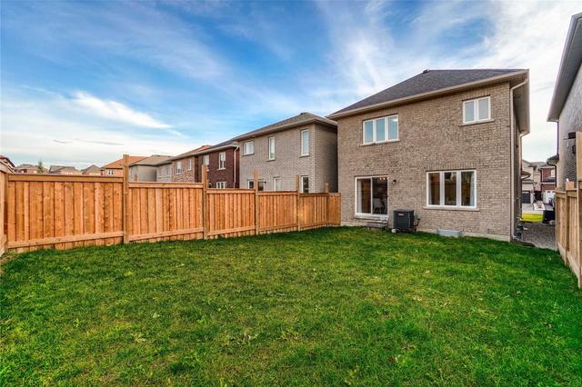 214 Romanelli Crct, House detached with 3 bedrooms, 3 bathrooms and 2 parking in Bradford West Gwillimbury ON | Image 29